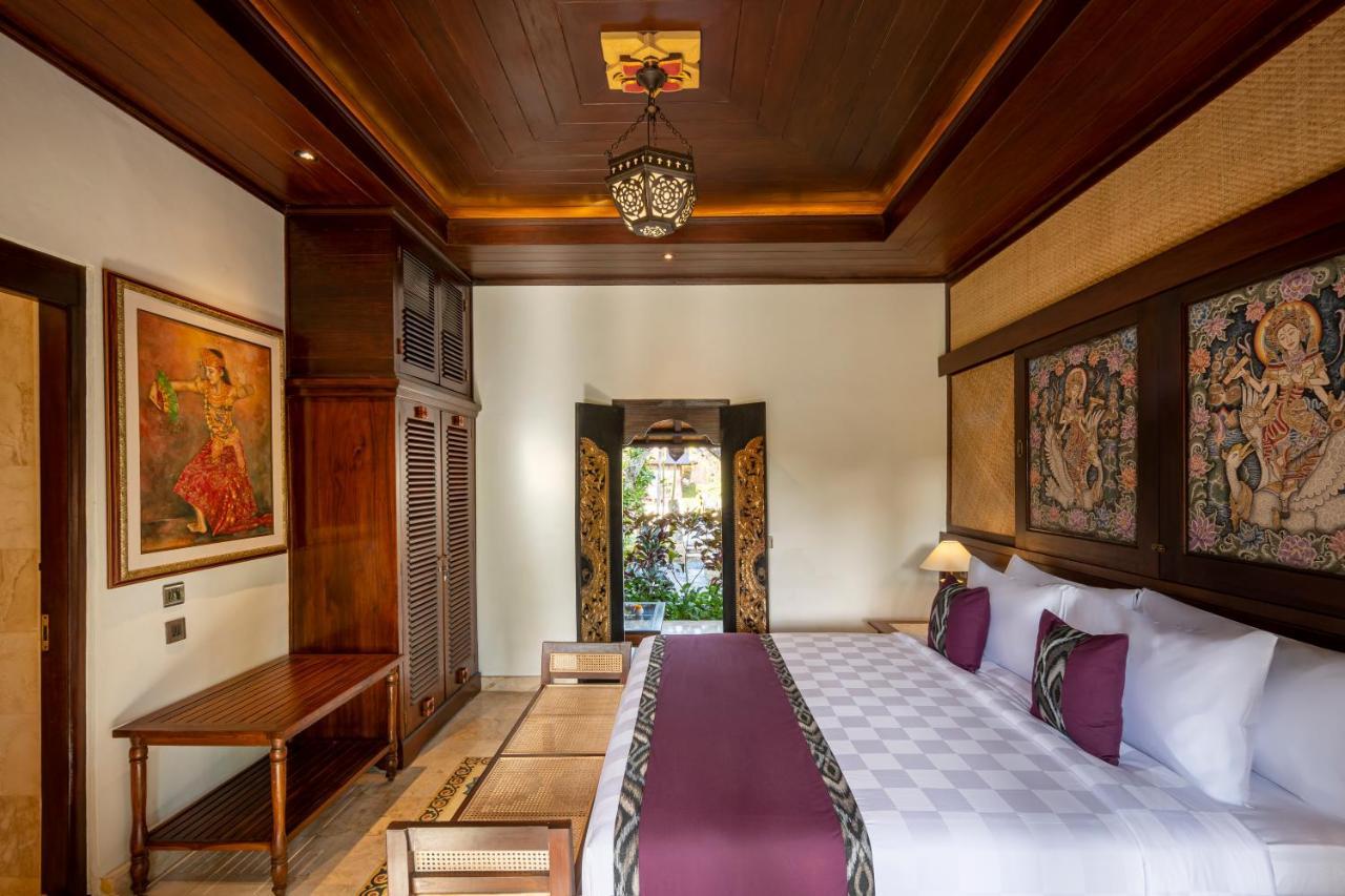 Puri Saraswati Dijiwa Ubud Extérieur photo
