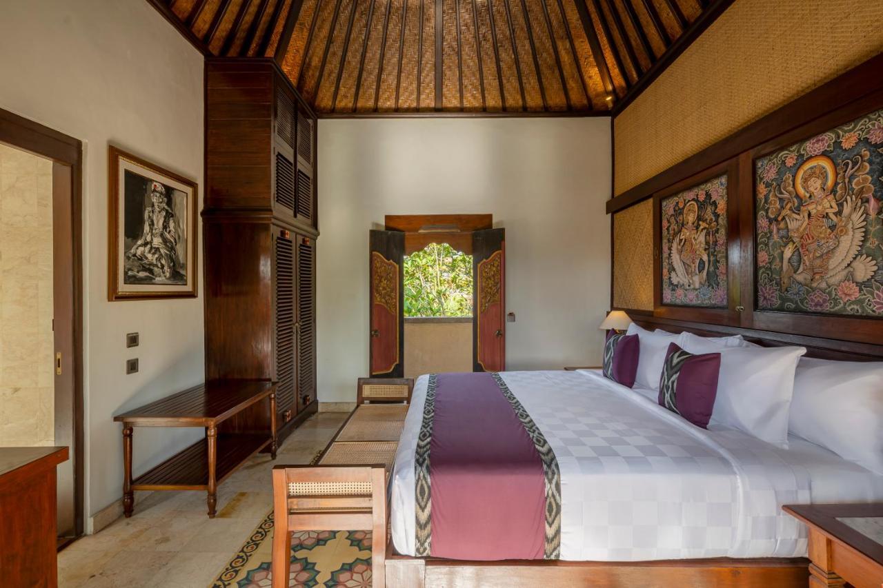 Puri Saraswati Dijiwa Ubud Extérieur photo