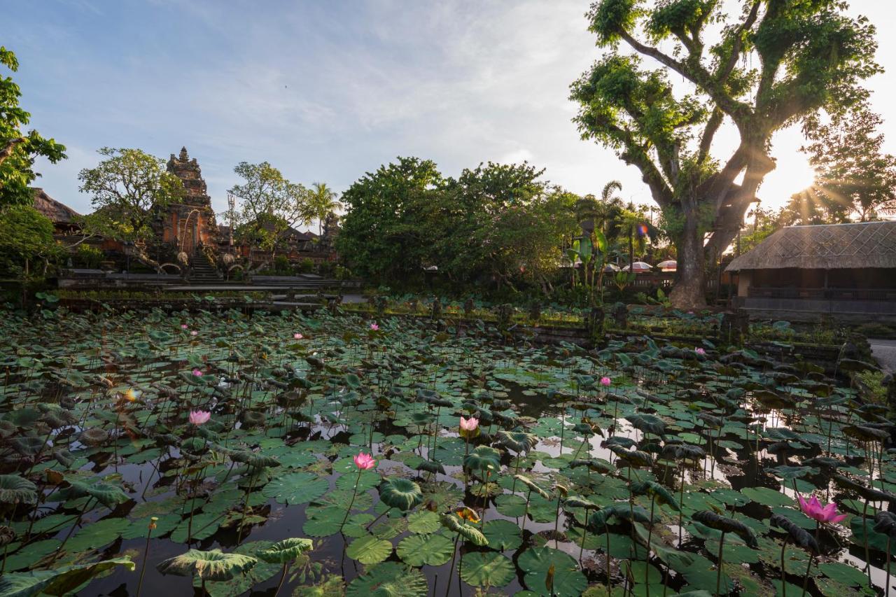 Puri Saraswati Dijiwa Ubud Extérieur photo