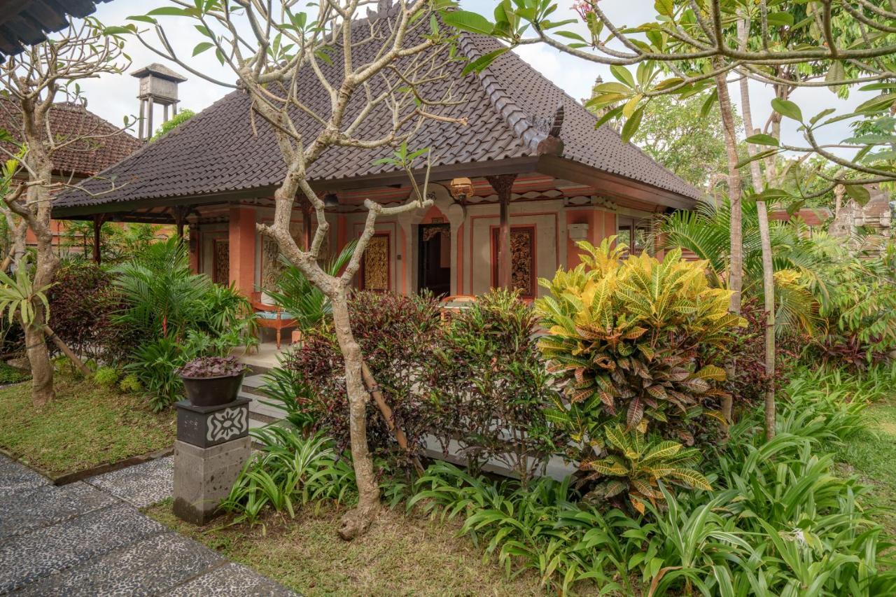 Puri Saraswati Dijiwa Ubud Extérieur photo