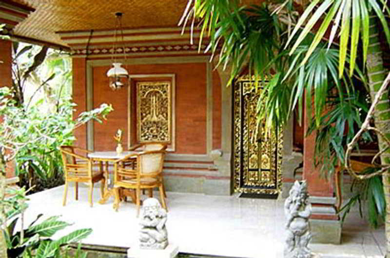 Puri Saraswati Dijiwa Ubud Extérieur photo
