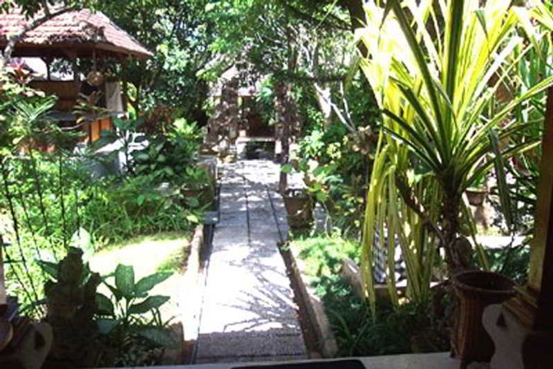 Puri Saraswati Dijiwa Ubud Extérieur photo