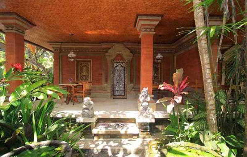 Puri Saraswati Dijiwa Ubud Extérieur photo
