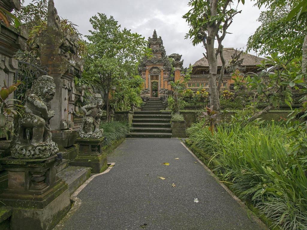 Puri Saraswati Dijiwa Ubud Extérieur photo