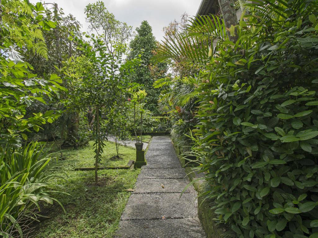 Puri Saraswati Dijiwa Ubud Extérieur photo